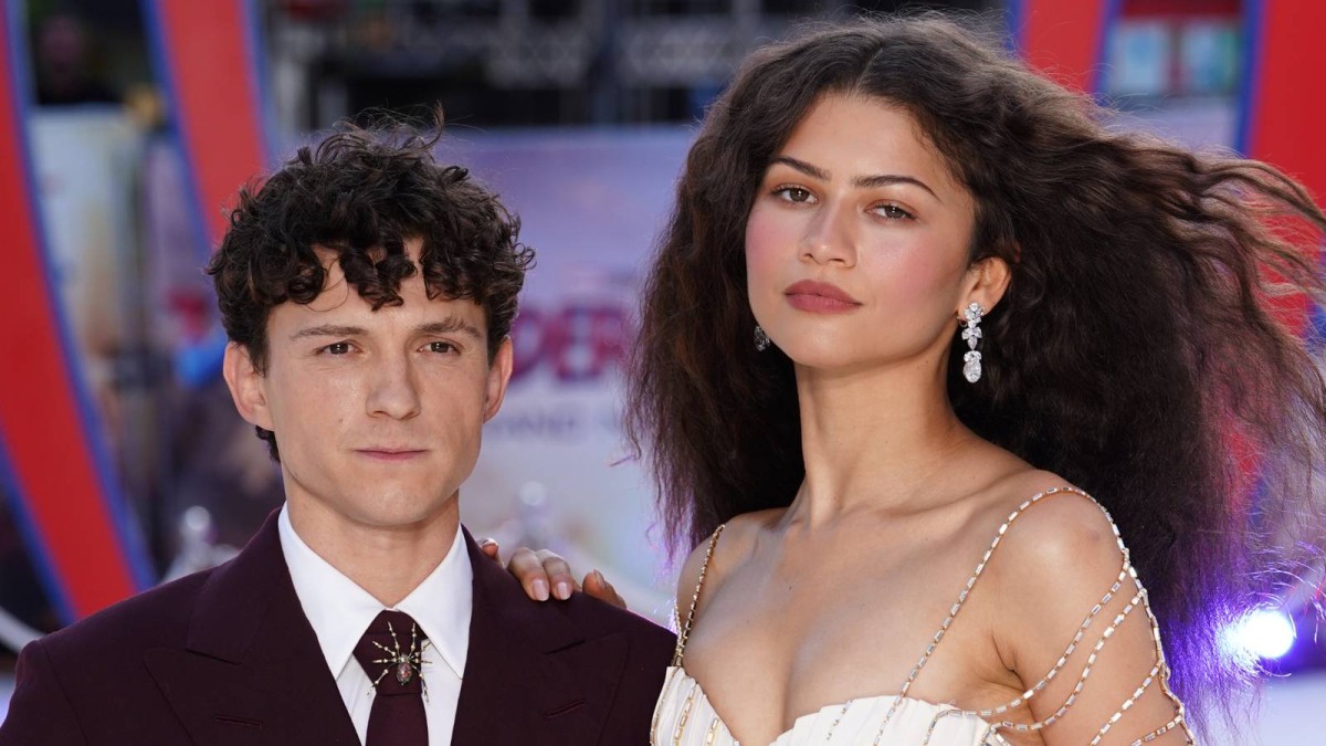 Tom Holland & Zendaya Fan Cast By Disney Legend For Live-Action Remake