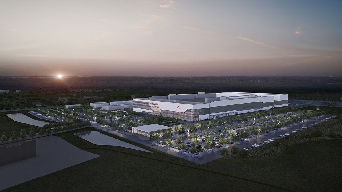 SK hynix breaks ground on the first HBM plant in the US, bringing key AI component production to the States — says production starts in 2029