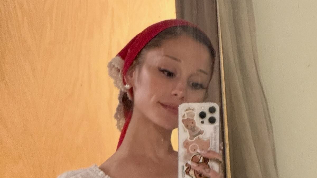 Ariana Grande's secret countryside escape with boyfriend Ricky Alvarez 'revealed' to prepare for London gigs after announcing break from the spotlight over appearance scrutiny