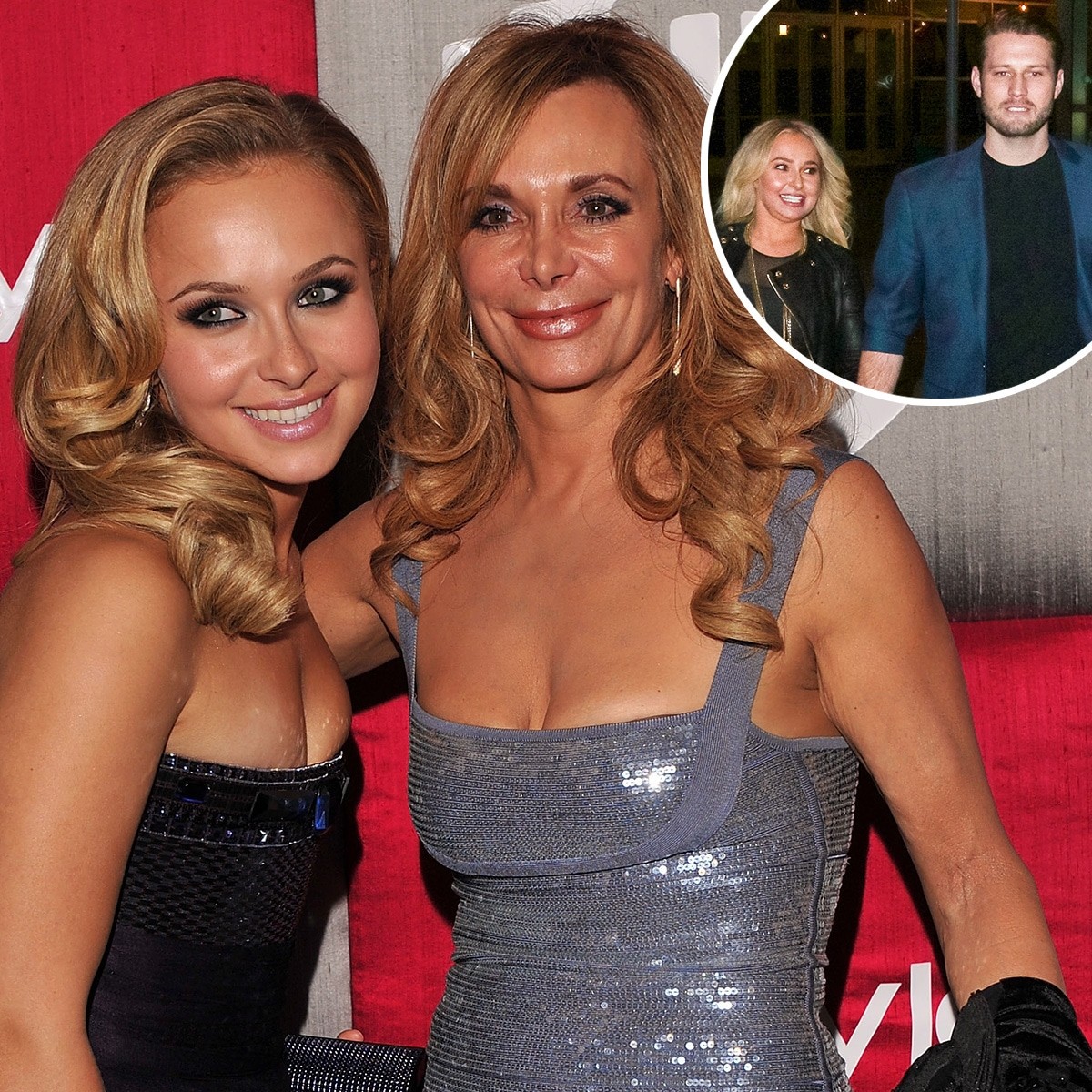 Hayden Panettiere's Mom Slams Brian Hickerson After Her Death
