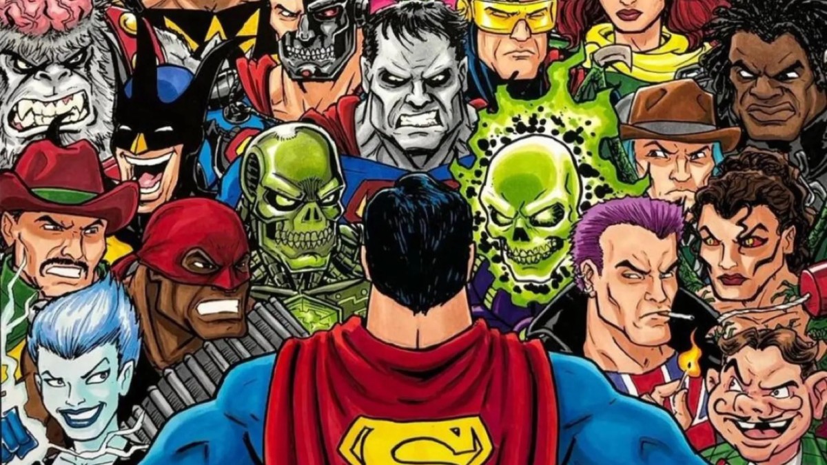 68 Years Later, Iconic Superman Villain Achieves His Ultimate Form