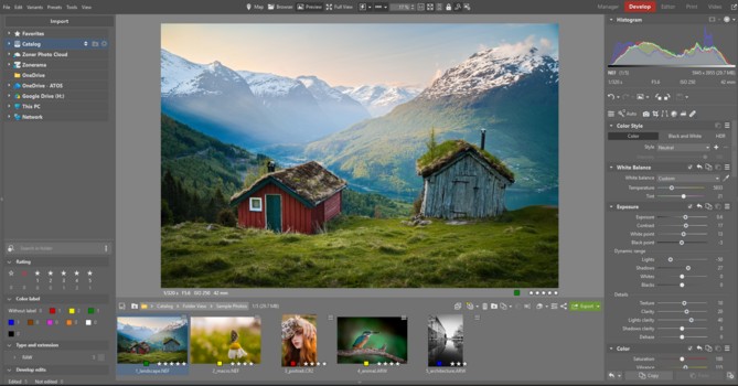 What Photographers Can Expect From the Zoner Studio Summer Update