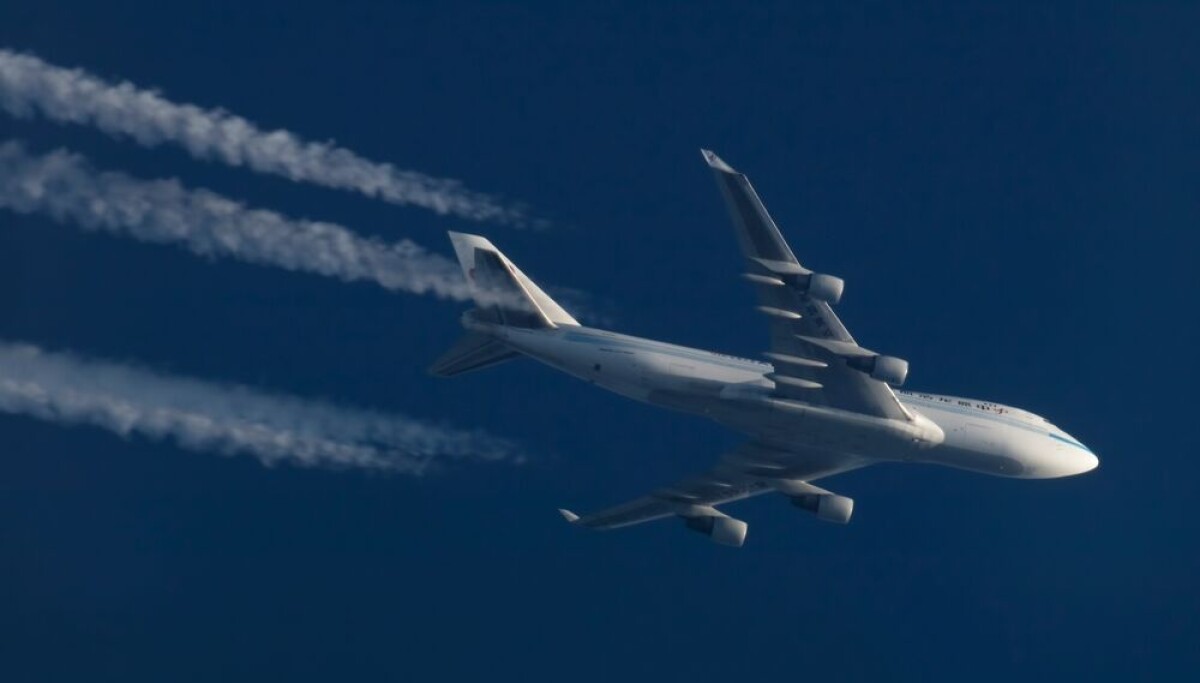 UK puts Google AI on the flight path to fewer contrails