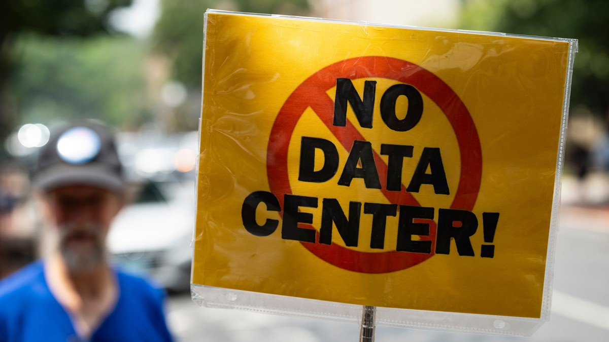 Polls reveal local utility hikes and noise drive US data center protests, not anti-AI sentiment— beliefs and political affiliation had minimal impact on AI data center views