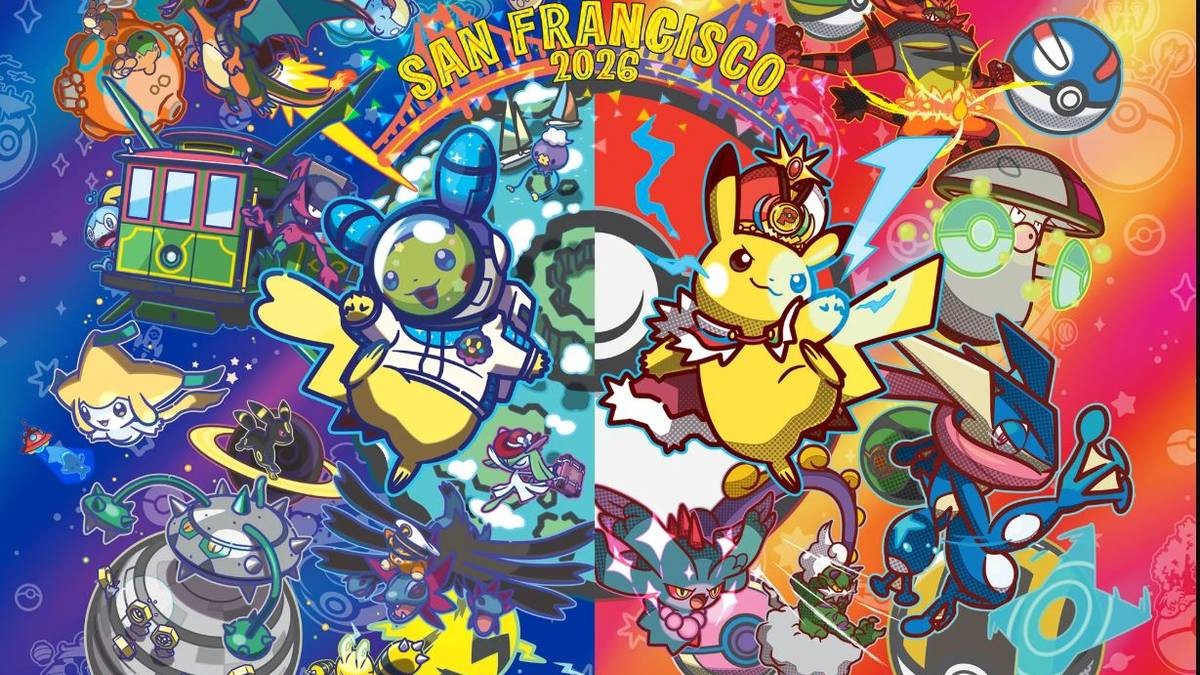 'Pokémon' Free August 2026 DLC Confirmed for Pokémon Worlds