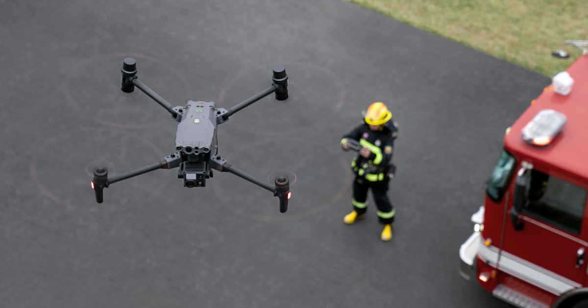 The FCC Is Weighing a Retroactive Ban on DJI Drones it Previously Allowed