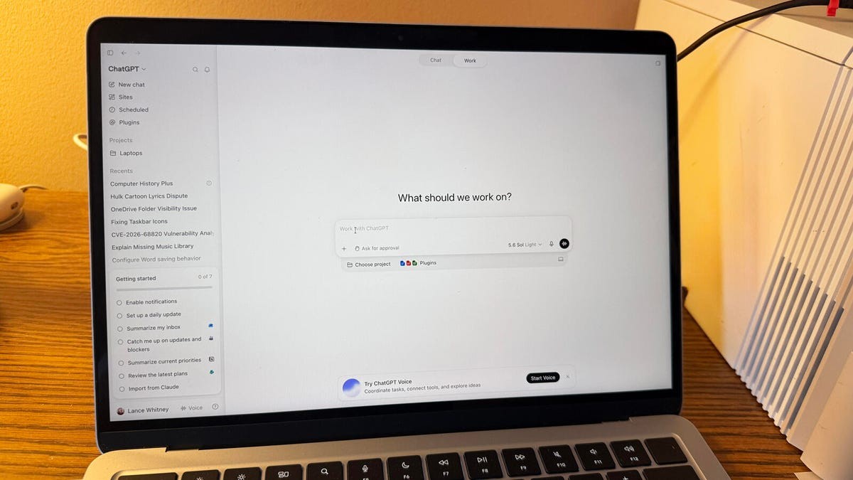 ChatGPT's new Computer History tracks your Mac activity to create a timeline - but should you let it?