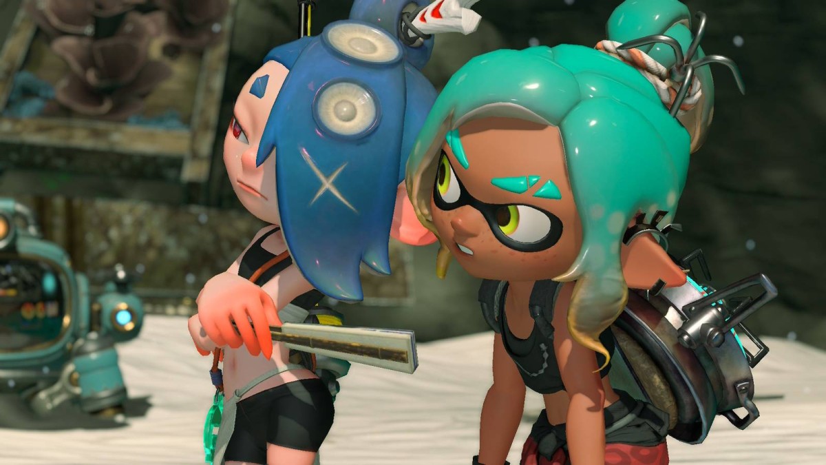 Splatoon Raiders' August Update Introduces the Change Most Requested by Players