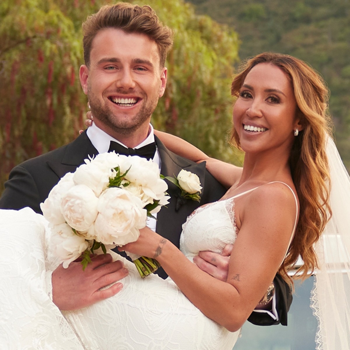 Harry Jowsey Slams Claim Amber Mozo Wedding Was “Fake"