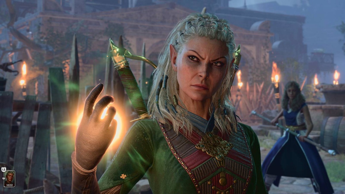 Baldur's Gate 3 gets Xbox Play Anywhere support on Xbox, PC