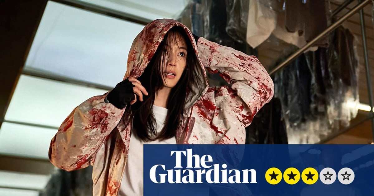 Colony review – zombies return to the mall with a fresh and frenzied range of scares