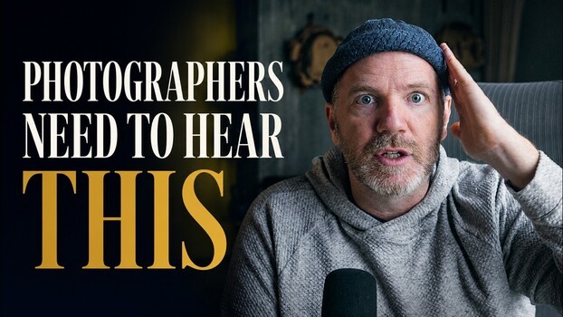 Why Chasing Money Early Can Wreck Your Photography