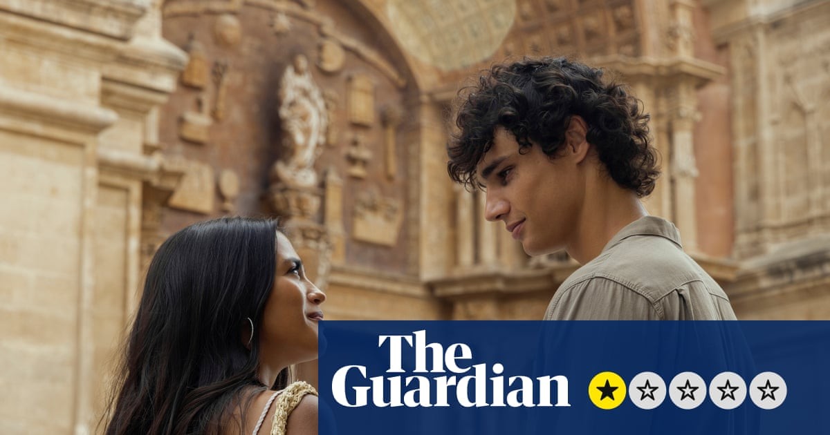 The Last Sunrise review – Amazon’s soapy YA romance is thankless and bland