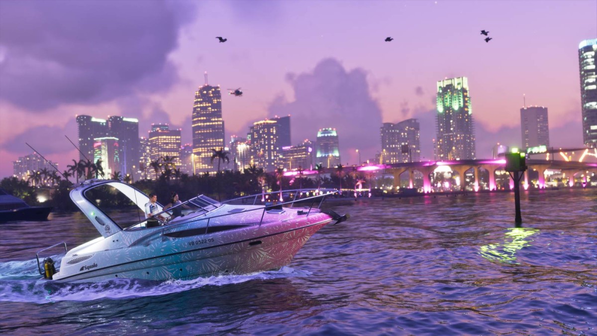 GTA 6 Map Officially Triple the Size of Red Dead Redemption 2's