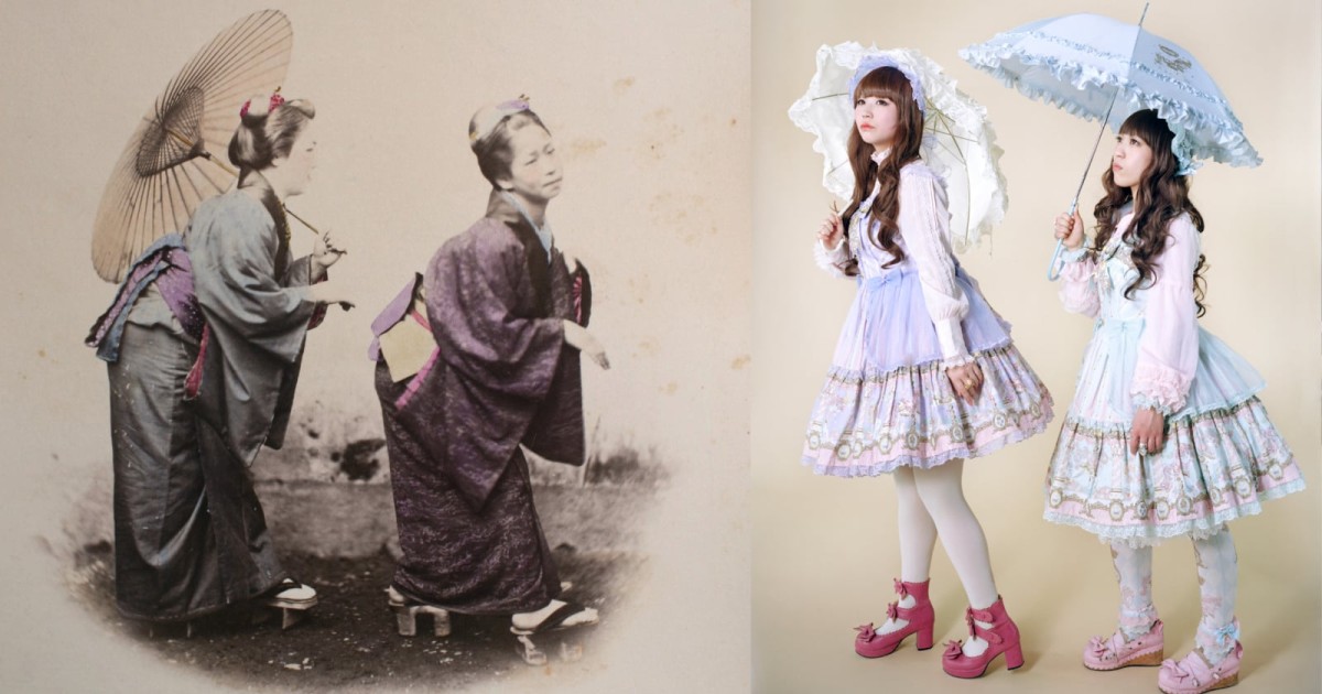 Photographer Discovers Forgotten 19th-Century Photos of Japan and Reimagines Them Today