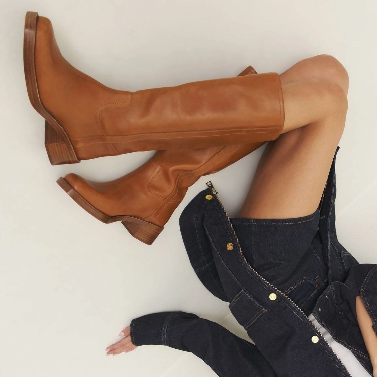Horse Girl Fall Is Here—The Riding Boots Everyone’s Wearing