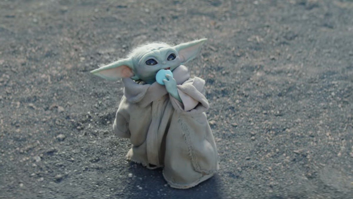 Star Wars Legend Grogu Returning With Ultimate New Collector's Item