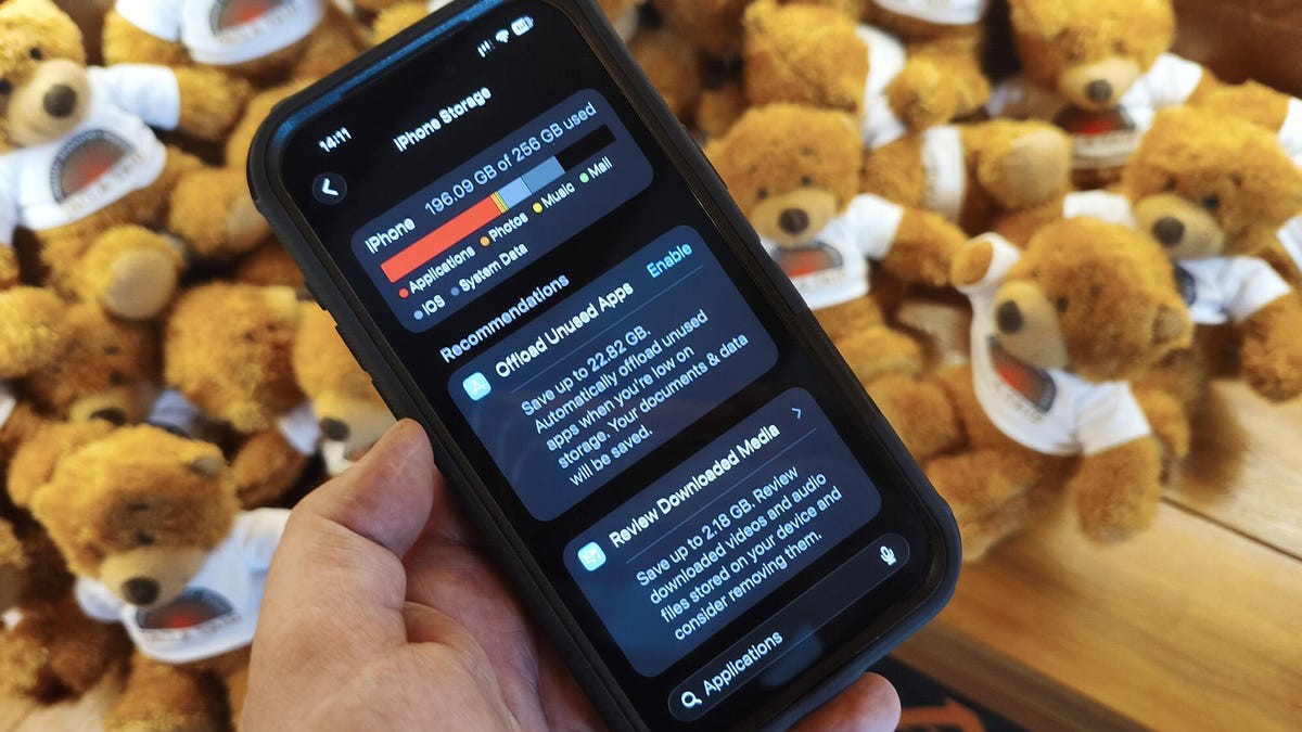 Stop paying for smartphone storage you don't need - here's a better approach