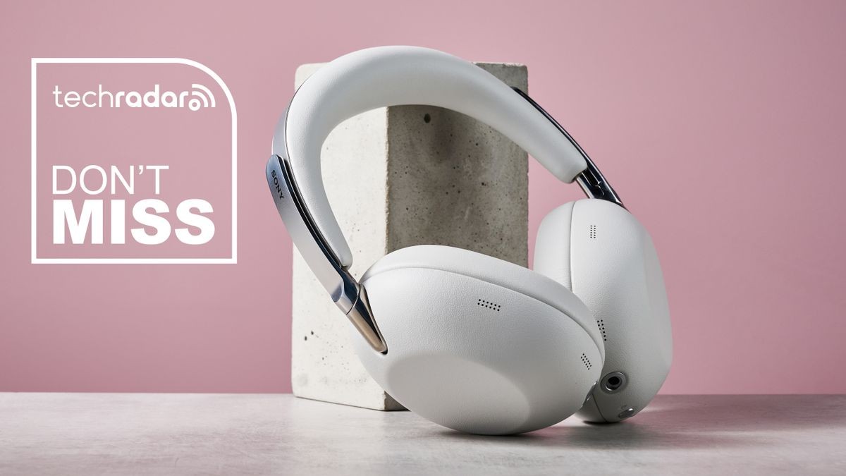 The Sony 1000X Collexion are the company's most luxurious headphones to date — and an unexpected discount makes them worthy of an audition