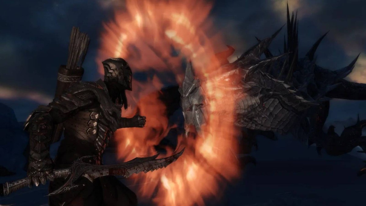 The Elder Scrolls: Skyrim Is Getting A Brand-New Update