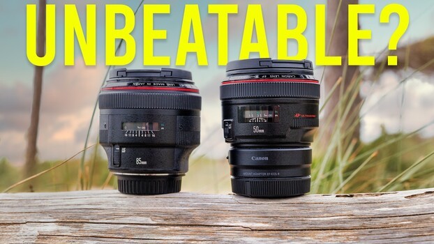 Can a 20-Year-Old Canon Prime Still Beat Its RF Replacement?
