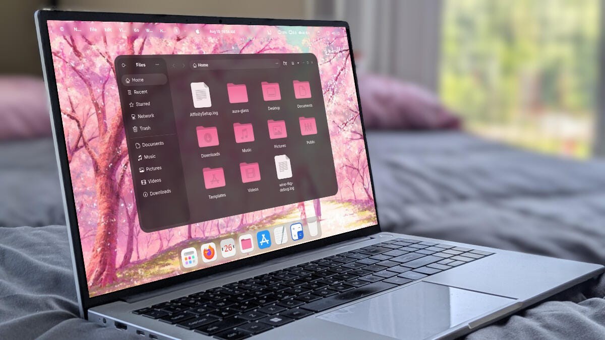 I tested GNOME's glassy new look - and it's simply spectacular