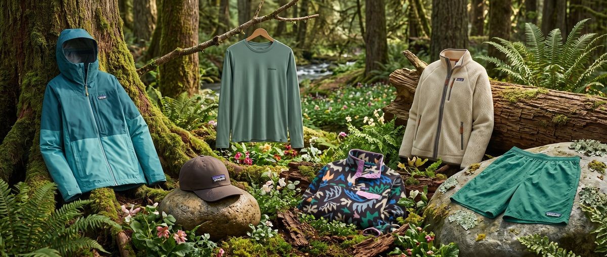 Patagonia outdoor clothing is up to 40% off — here are the fleeces, waterproofs and base layers I'd buy for my late-summer adventures