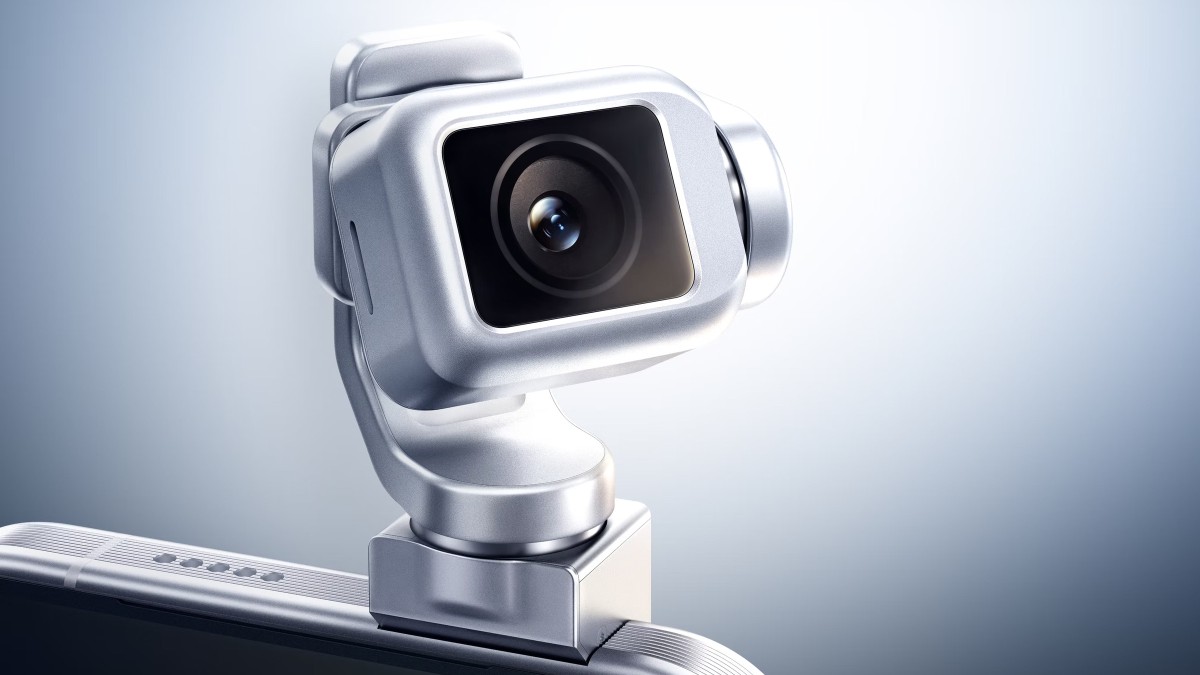 Honor launches its Robot Phone with a built-in folding gimbal and some crazy promo videos