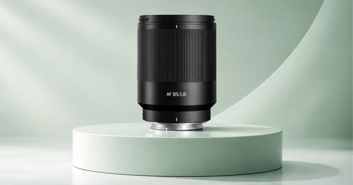TTArtisan’s Ultra-Affordable Full-Frame 85mm f/1.8 Lens Costs Just $99