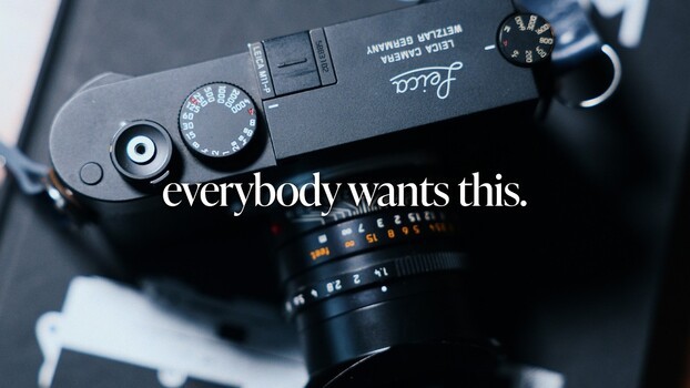 The Camera That Refused to Change for Seven Decades