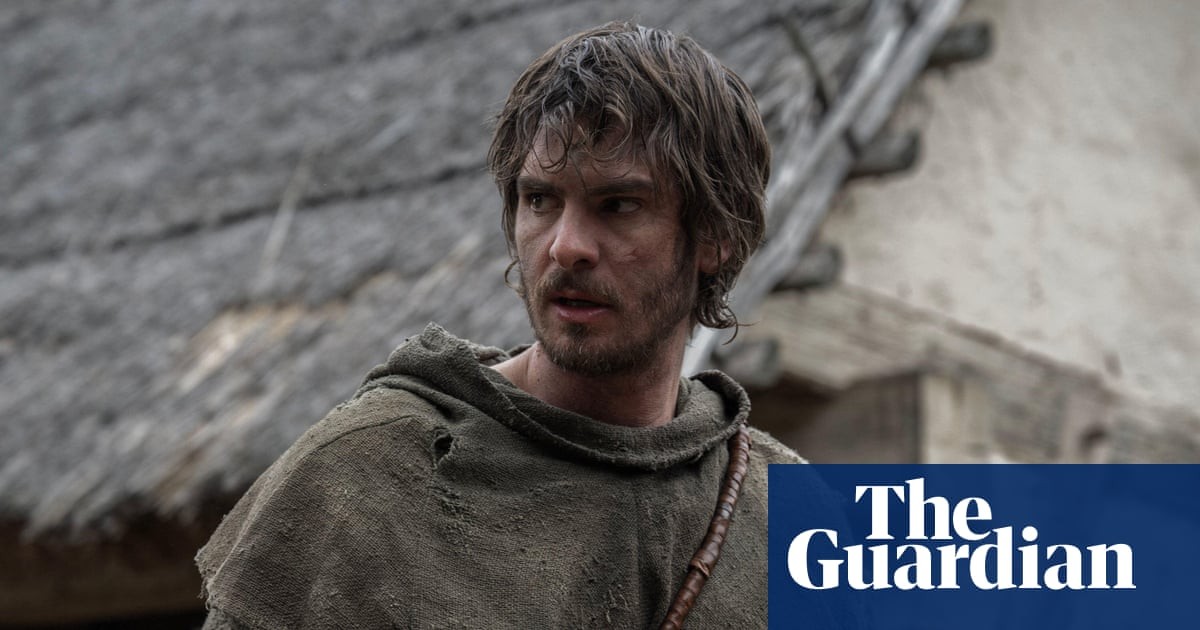 Marketing meltdown: why has Andrew Garfield’s new film suddenly added Robin Hood?