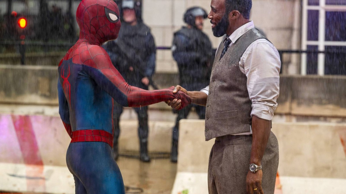 8 Extremely Spoilery Questions with 'Spider-Man: Brand New Day' Star Tramell Tillman