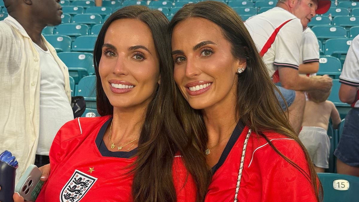Footballers' wives tell all to scientists for first 'Wag-ademic' study into how they REALLY live - from drunk husbands and predatory women to deepfake porn and light-fingered nannies