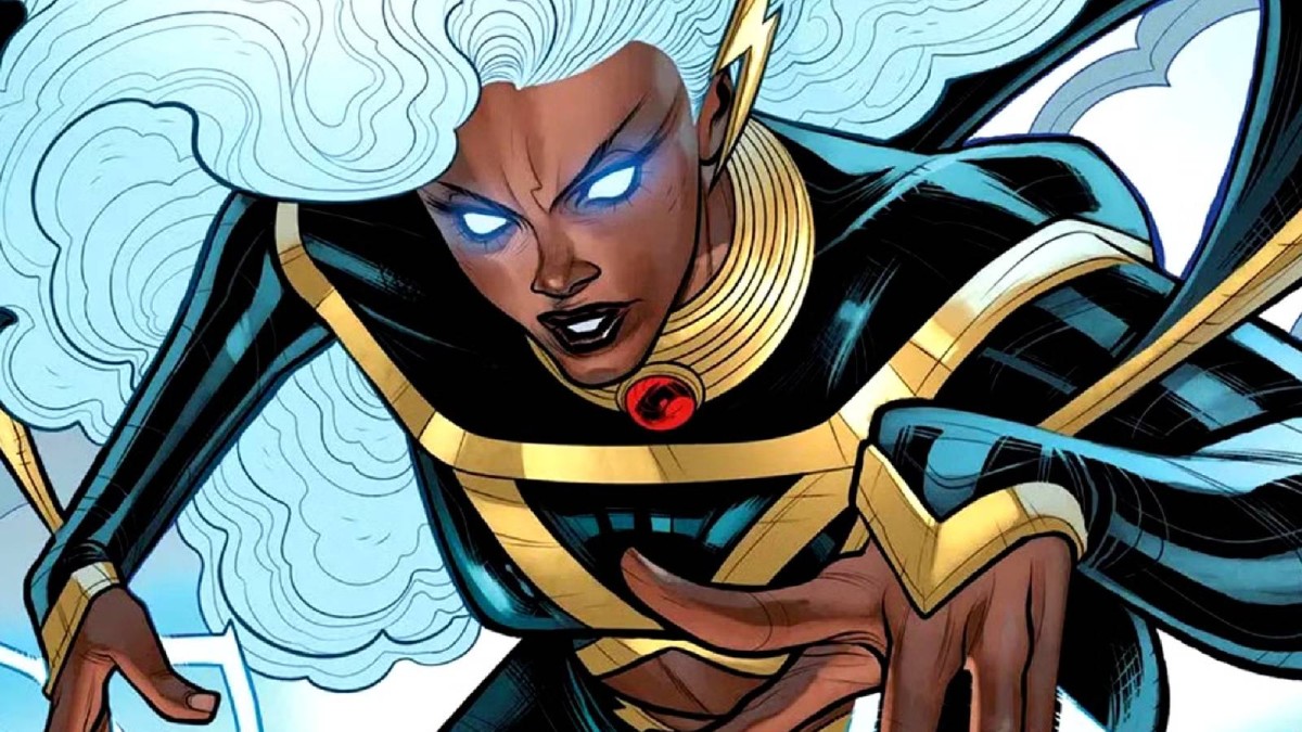 Storm's New Costume Is a Gift to X-Men Cosplayers