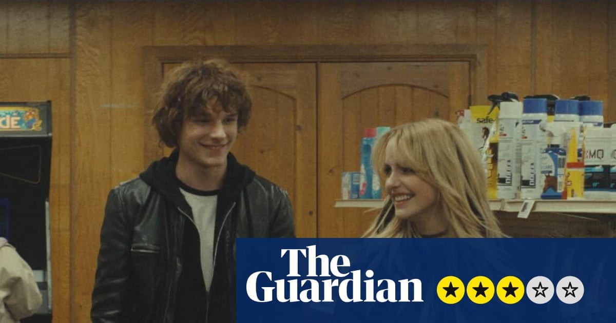 Nimrods review – Green Day’s early years inspire teenage kicks in amiable punk road movie