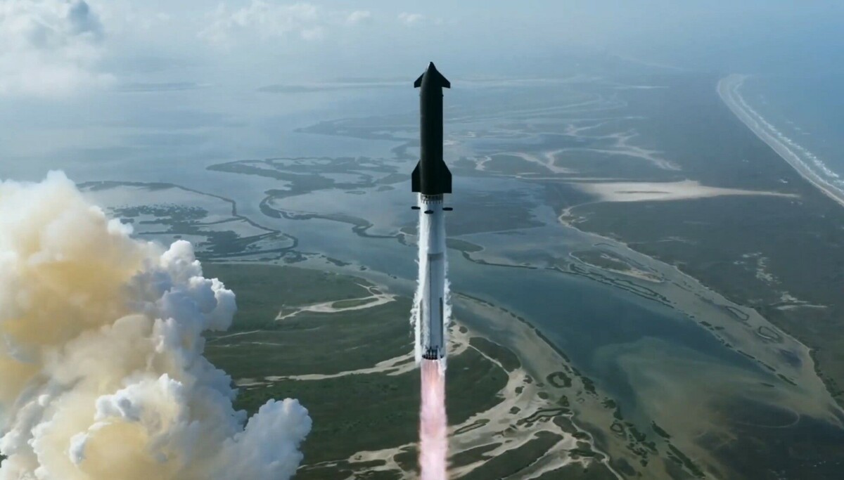Musk fumbles the timetable for first Starship catch
