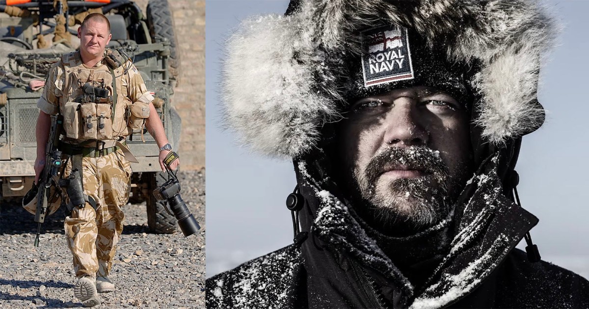 Royal Navy Photographers Don’t Have a Nice Word to Say About AI