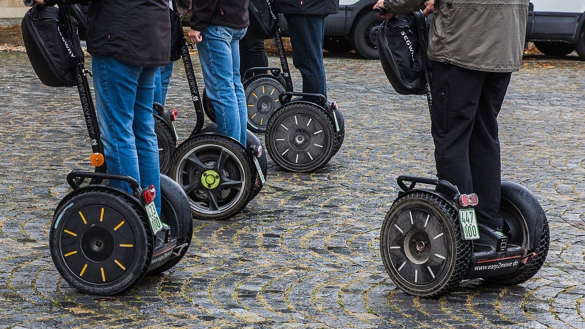 Quote of the day by venture capitalist John Doerr on the Segway: 'It'll be bigger than the internet' — a wild miscalculation about the future of mobility