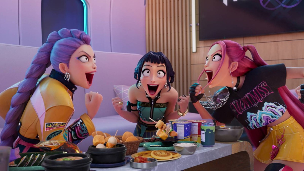 KPop Demon Hunters 2 Is Already A Win For Netflix