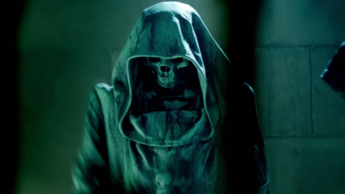 Harry Potter Meets Twilight In This $90 Million Fantasy Movie That's Now On Netflix