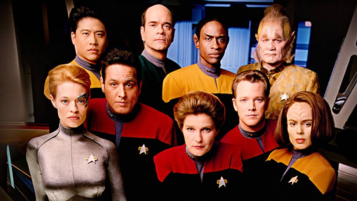 Star Trek: Voyager Officially Returns October 2026