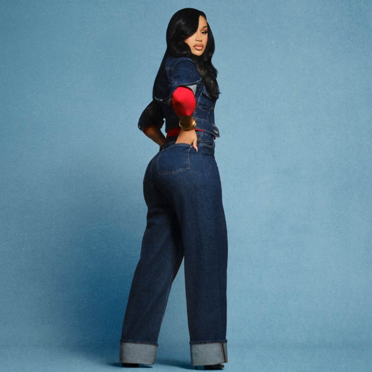AH HA! Cardi B's Most Wanted Old Navy Jeans Are Only $28