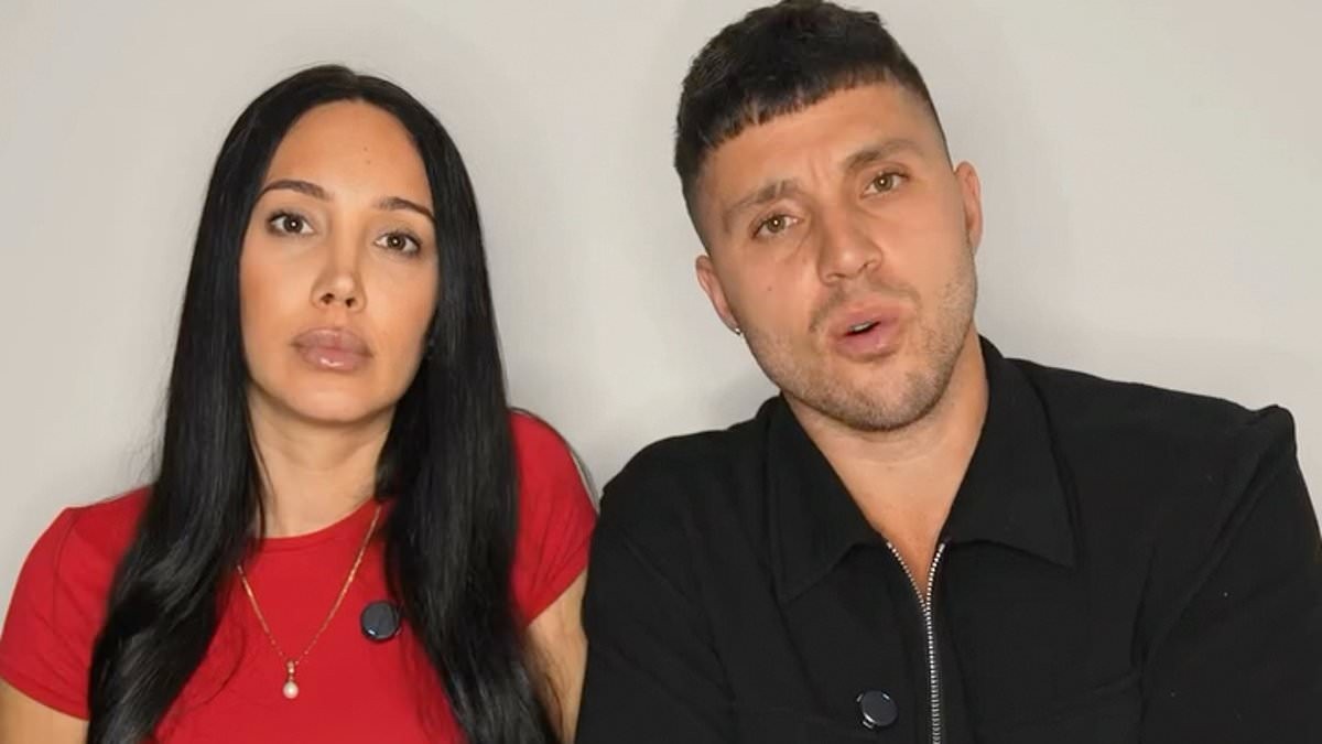 Neighbours star Scarlet Vas reveals the truth about her so-called 'stepbrother' after they announce second pregnancy: 'We are not stepsiblings'