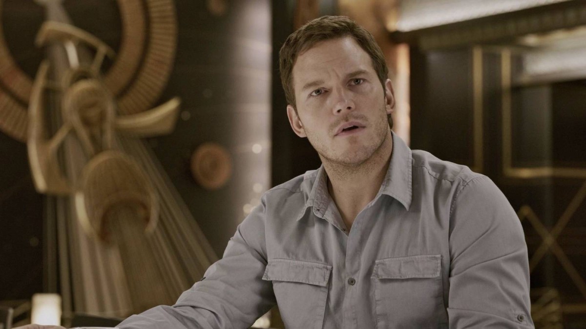 Chris Pratt's Must-See $300 Million Sci-Fi Thriller Is Officially Leaving Netflix Next Week