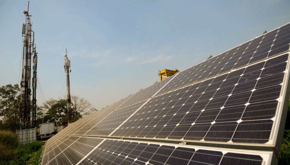 AI-driven upgrade of communications energy storage empowers a new energy ecosystem for multiple industries