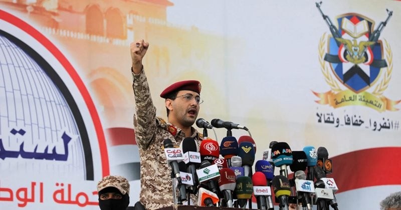Yemen forces attack Houthis as Marib conflict escalates