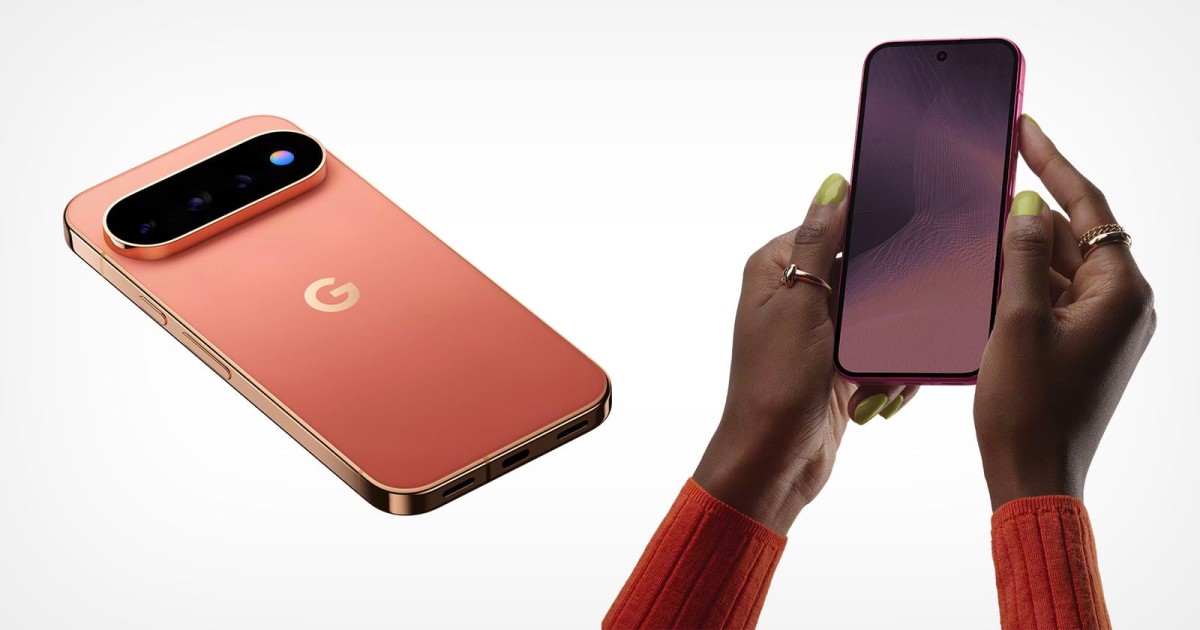 Google’s Redesigned Pixel 11 Phones Features Major Camera Upgrades
