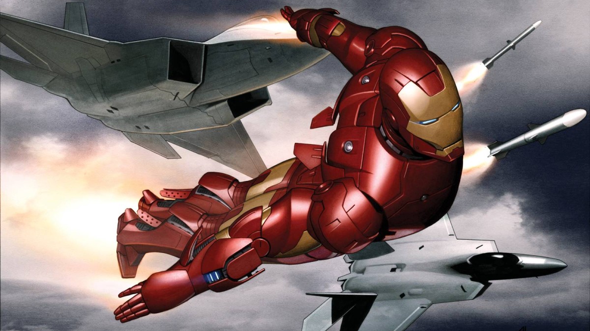 Iron Man's Official Return Looks Incredible in Leaked Footage
