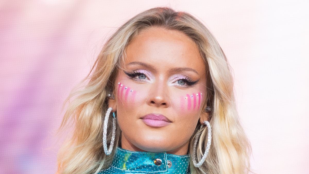 A-list pop star claims she's 'not making big bucks' touring the world as she reveals where the ticket money REALLY goes