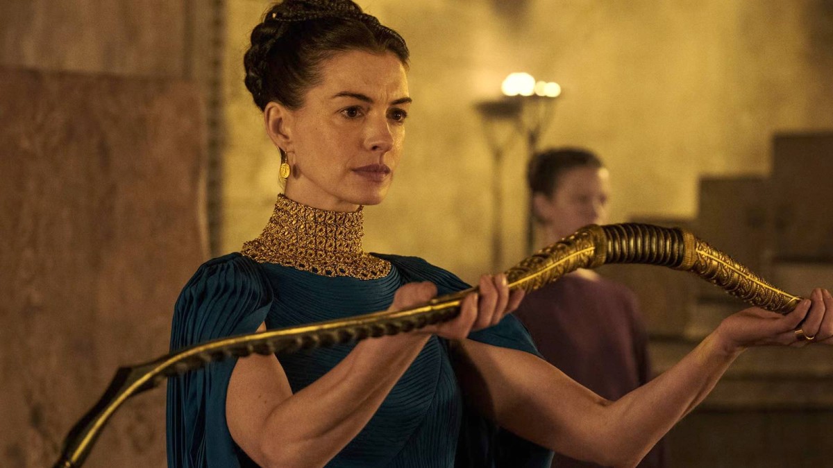 The Odyssey Box Office Hits Rare Box Office Milestone That Only 1 Other Nolan Movie Has Reached